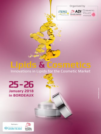 lipids & cosmetics