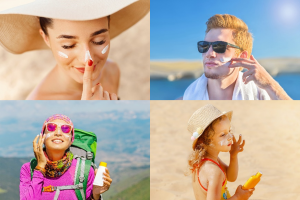TESTS D’EFFICACITE & EVALUATION SENSORIELLE DES PRODUITS SOLAIRES